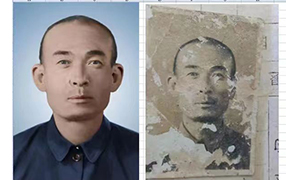 盐田老照片修复-2